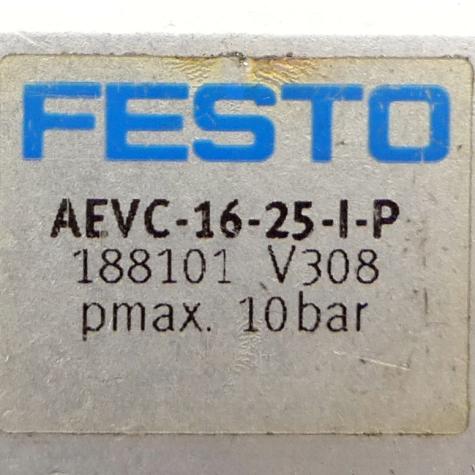 Short-stroke cylinder 188101 Used