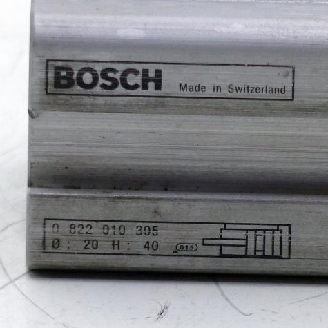 Kompaktzylinder 20 x 40  Gebraucht