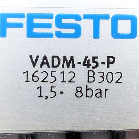 Vakuumsaugdüse VADM-45-P 162512 Gebraucht