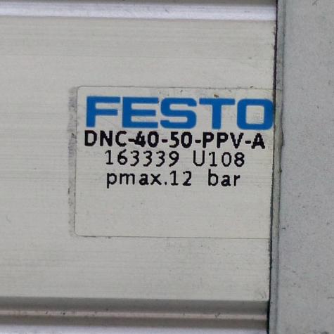 Compact Cylinder 163339 Used
