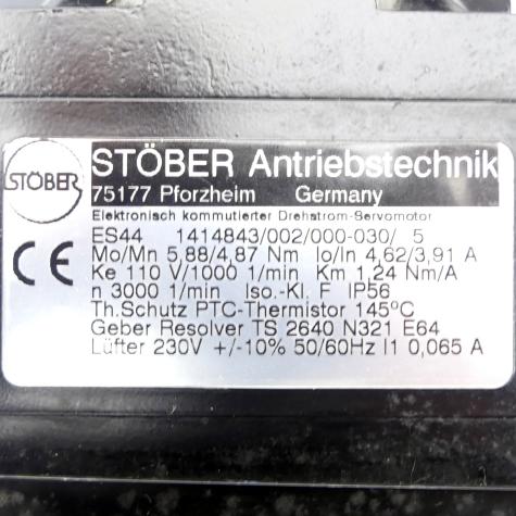 Servo motor  Used
