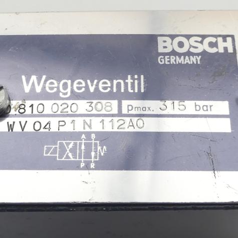 4/2 Directional valve WV04P1N112A0  Used