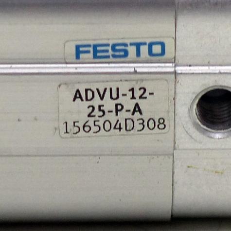 Mini Cylinder 156504 Refurbished