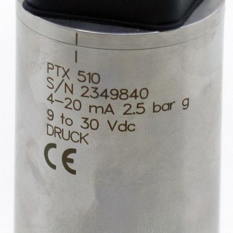 Pressure Transmitter  New