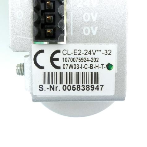 Eingangsmodul CL-E2-24V**-32 Gebraucht