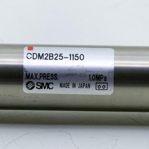 Round Cylinder 25 x 1150  New