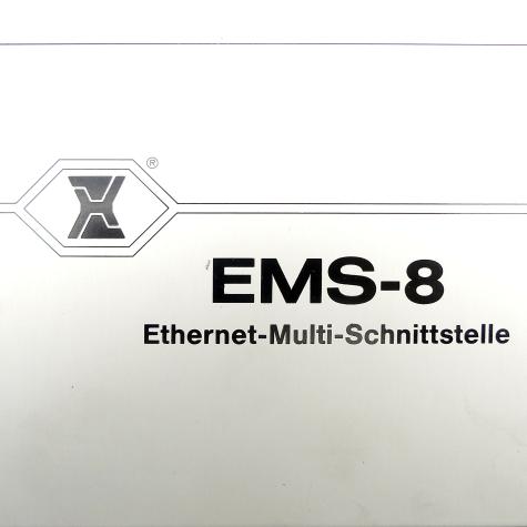 Ethernet multi interface  Used