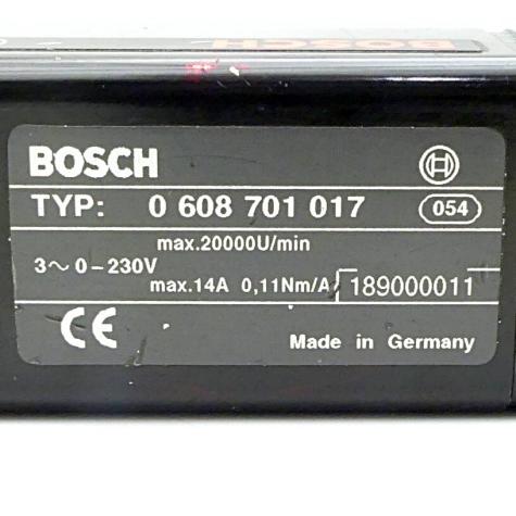 EC-Motor  Used