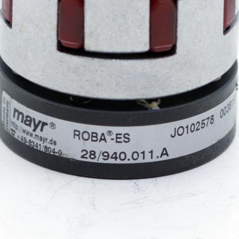 Elastomer Coupling ROBA-ES 