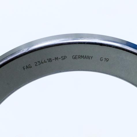 Axial-Schrägkugellager  Neu OVP