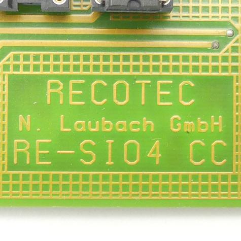 SIO circuit board  Used