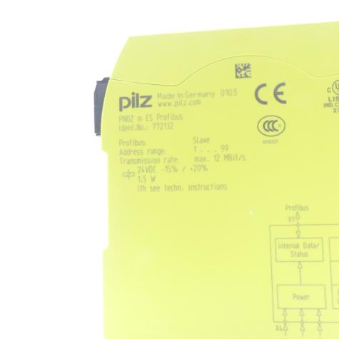 Profibus Modul 772132 