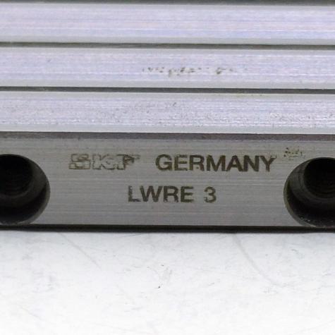 Precision Rail Guide  