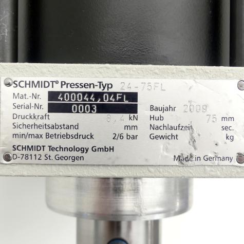 Zylindereinheit  Gebraucht