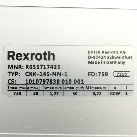 Linear module CKK-145-NN-1 New