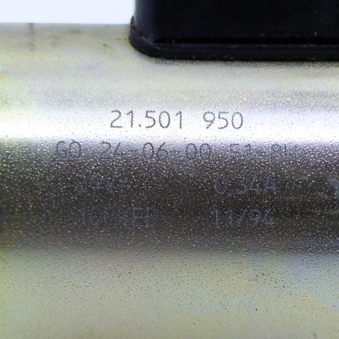 Magnetspule GO 24-06-00 Neu