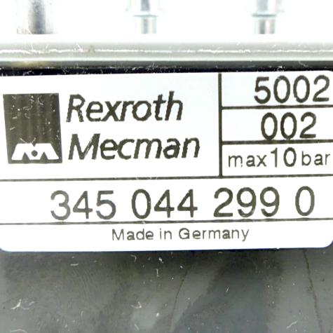 Pneutmatikventil 0 820 277 014; 39-D-1341/C1 Gebraucht