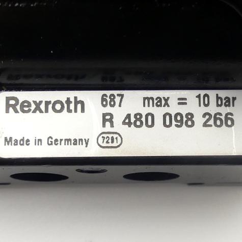 Anschlussblock  Gebraucht