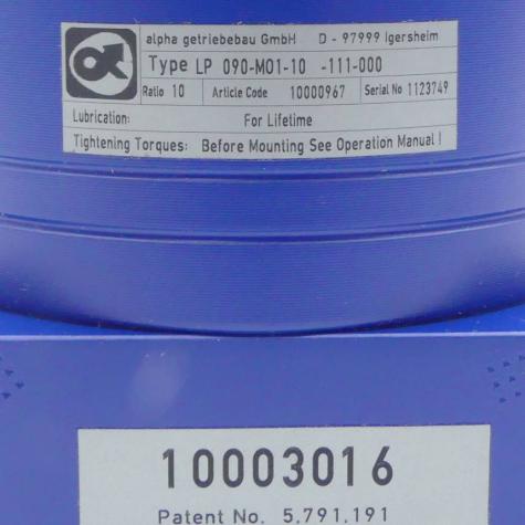 planetary gear 10000967 New FS