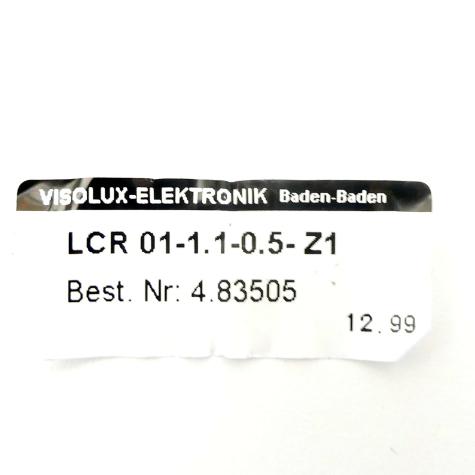 Lichtleiter LCR 01-1.1-0.5-Z1 Neu