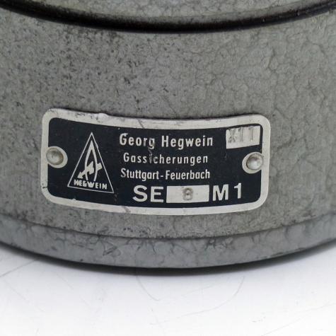 Gas Valve  Used