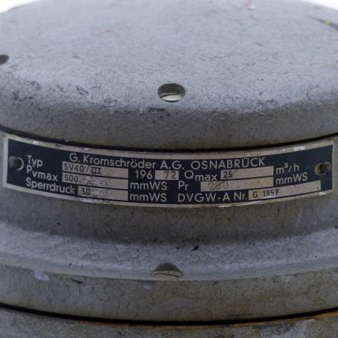 Control Device  Used