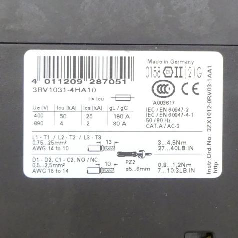 Circuit breaker  
