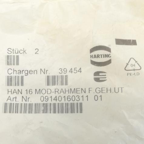 1 pack holding frame (2 pcs.)  New FS