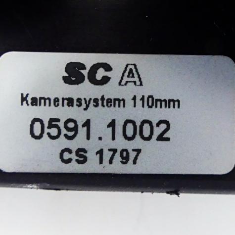 Kamerasystem 110 mm CS 1797 Neu OVP