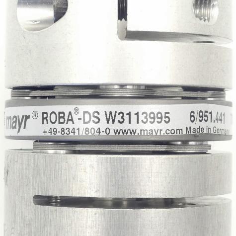 ROBA DS Shaft coupling  Used