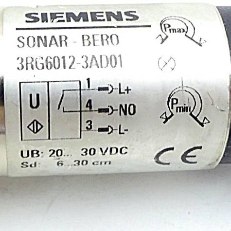 Sensor 3RG6012-3AD01 Gebraucht