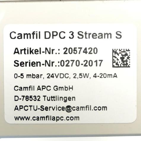 DPC 3 Stream S  Used