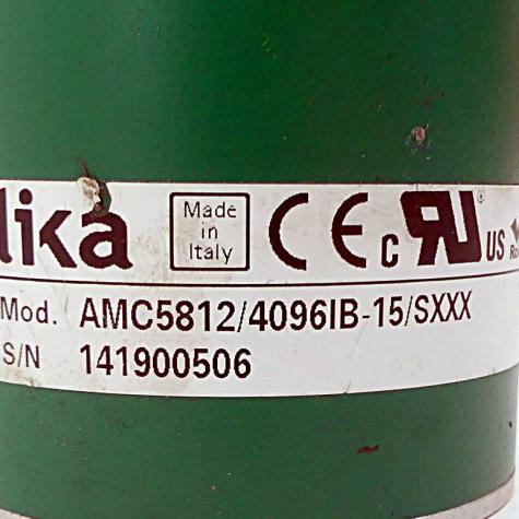 Encoder AMC5212/4096IB-15/SXXX Gebraucht