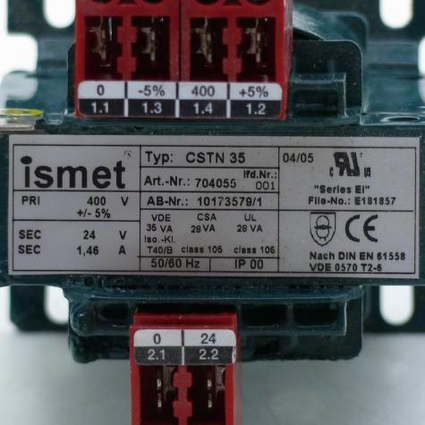 Transformer CSTN 35 New
