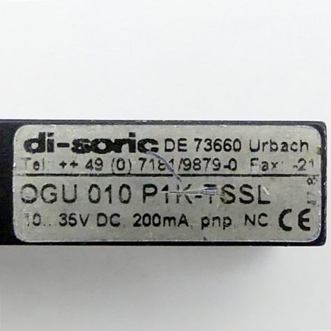 Gabellichtschranke  