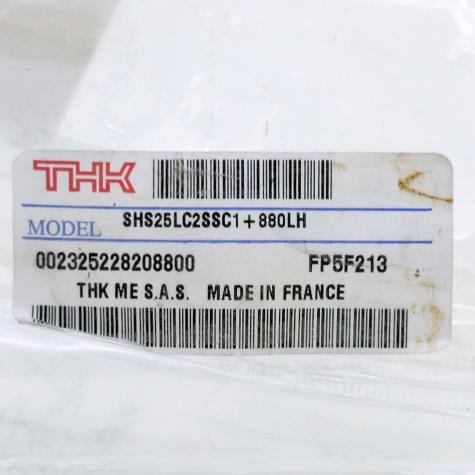 Linear Guidance with Runner Block 002325228208800 New