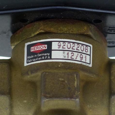 Safety Valve  Used