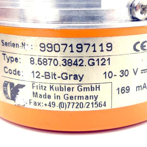 12-Bit-Gray 12 Bit Gray Gebraucht