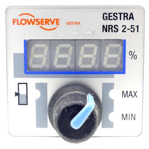 Level controller Flowserve 