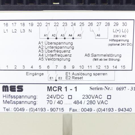 Synchronisiergerät  Gebraucht