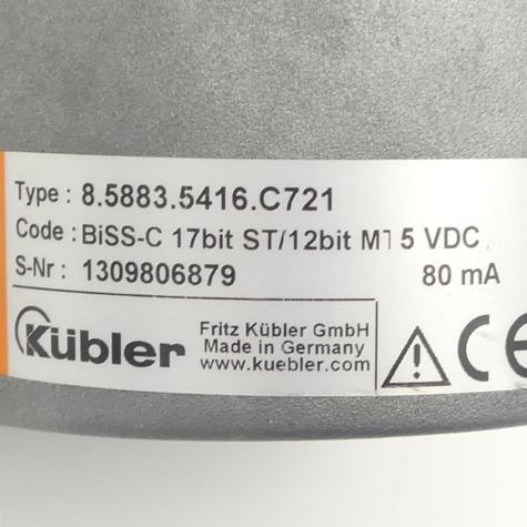 Rotary encoder  Used