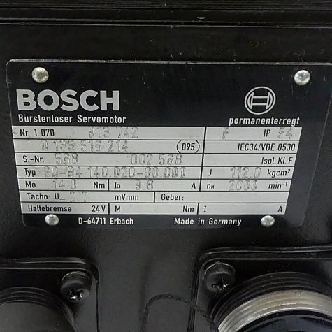 Servomotor SD-B4.140.020-00.000 Gebraucht