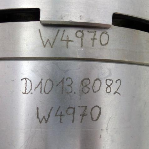 Werkzeugaufnahme HSK63C/135 Neu