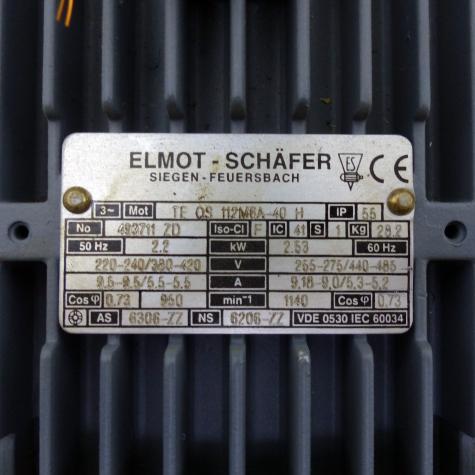 Three-phase Motor  New