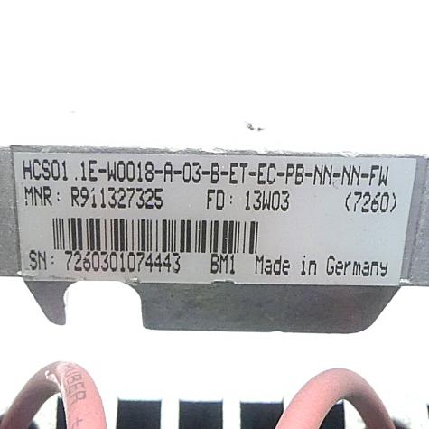 IndraDrive Cs HCS01.1E-W0018-A-03-B-ET-EC-PB-NN-NN-FW Gebraucht