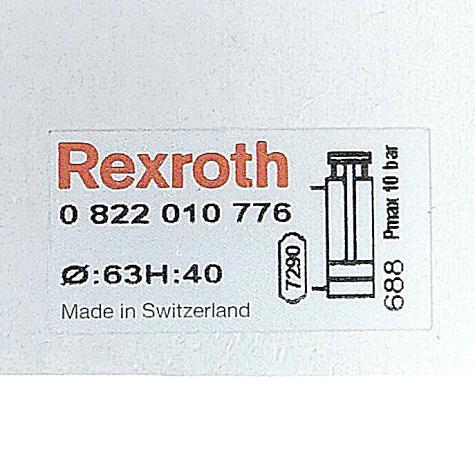 Cylinder 0 822 010 776 New