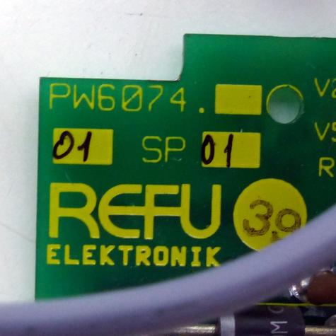 Circuit Board  New FS