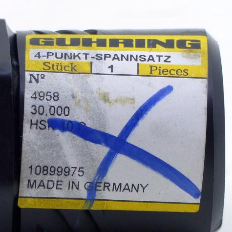4-Punkt-Spannsatz 10899975 Neu OVP