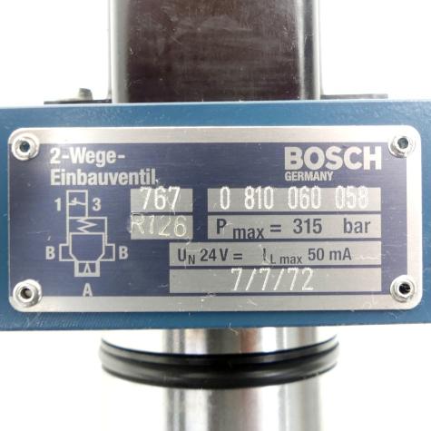 2-Wege-Einbauventil  