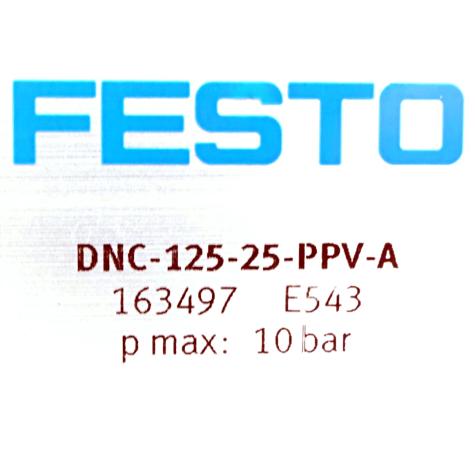 Standards-based cylinder 163497 Used